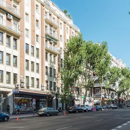 Mintystay - Paseo De Las Delicias Madryt Zewnętrze zdjęcie